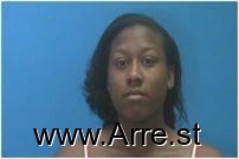 Markayla Jaquahun Clark Mugshot