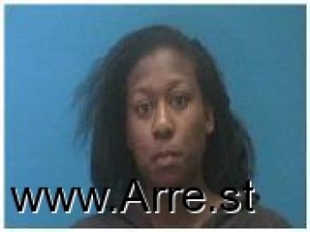 Markayla Jaquahun Clark Mugshot