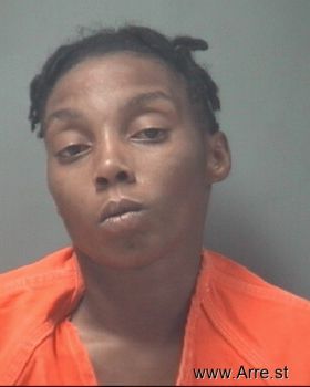 Markeah Richae Hunton Mugshot