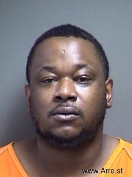 Markeis  Richardson Mugshot