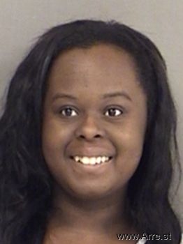 Markeisha Denise Evans Mugshot