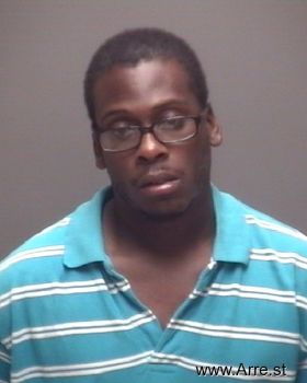 Markese Jarode Donahue Mugshot