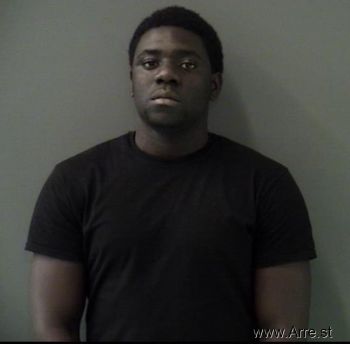 Markhail Devon Porter Mugshot