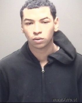 Markquest Chadche Richardson Mugshot