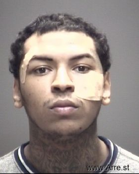 Markquest Chadche Richardson Mugshot