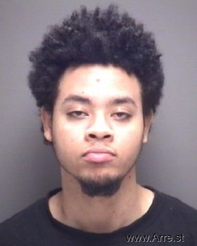 Markus Lee Barnett Mugshot