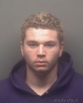 Markus Anthony Mitchell Mugshot