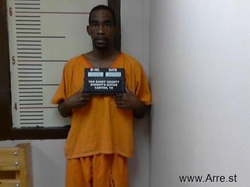 Markus Deshawn Richardson Mugshot