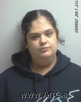 Marlene Amayrani Garcia Romero Mugshot