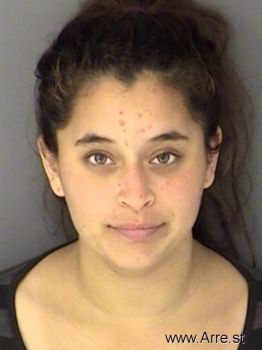 Marlie Renaye Saldivar Mugshot