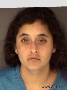 Marlie Renaye Saldivar Mugshot