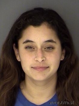 Marlie Renaye Saldivar Mugshot