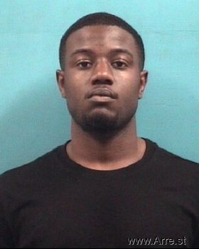 Marlon Cornelius Hunter Mugshot