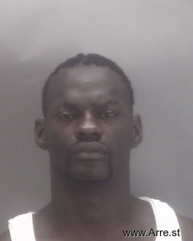 Marlon Lee Juan White Mugshot