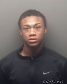 Marquez Duane Smith-hodges Mugshot