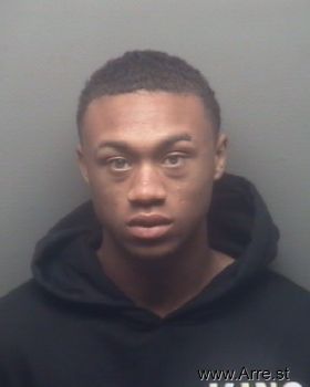 Marquez Duane Smith-hodges Mugshot