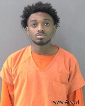 Marquis Latrent Brown Mugshot