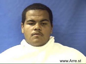 Marquis Deon Clarks Mugshot