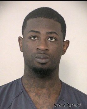 Marquis  Jones Mugshot