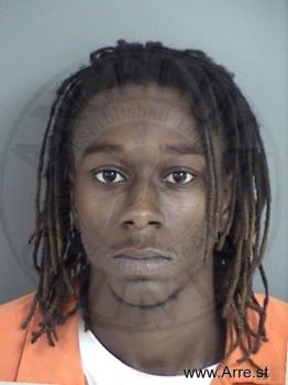 Marquis Dejuan White Mugshot