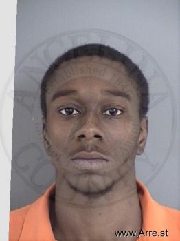 Marquis Dejuan White Mugshot