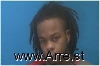 Marquis De-shun Williams Mugshot