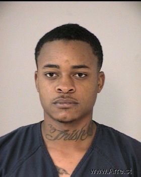 Marquise Latrelle Coleman Mugshot