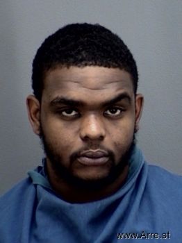 Marquise Jerrell Williams Mugshot