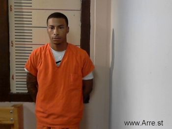 Marquiston Trevon Williams Mugshot