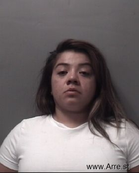 Martha Jesenia Aguilar Mugshot