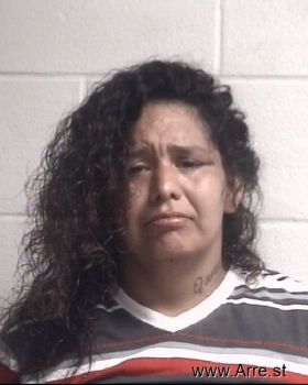 Martha Ann Aguilar Mugshot