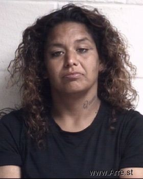 Martha Ann Aguilar Mugshot