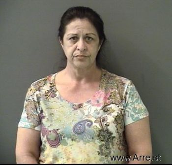 Martha  Aguilar Mugshot