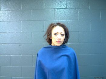 Martha Ann Cantu Mugshot