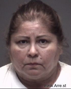 Martha Alicia Cruz Mugshot