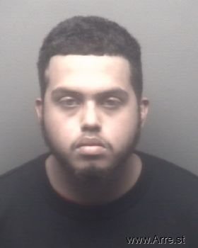 Martin Manuel Acosta Mugshot