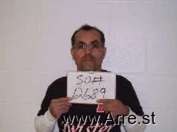 Martin Manriquez Camacho Mugshot