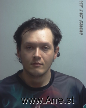 Martin Russell Cruz Mugshot