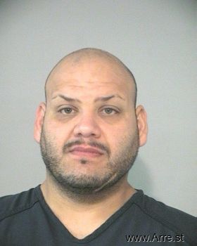 Martin  Flores Mugshot