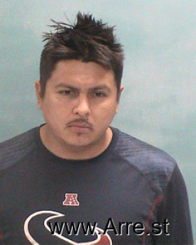 Martin R Galvan Mugshot