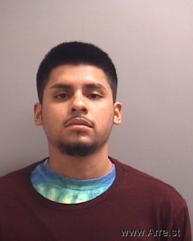 Martin Perez Garcia Mugshot