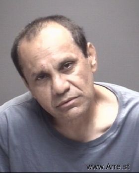 Martin Isaac Garcia Mugshot