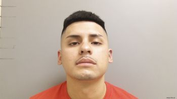 Martin Perez Garcia Mugshot