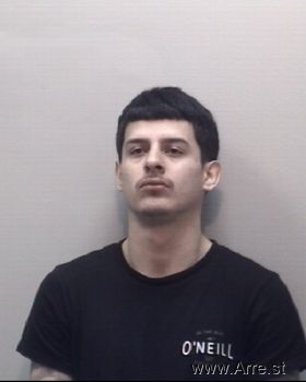 Martin Ruben Garcia Mugshot