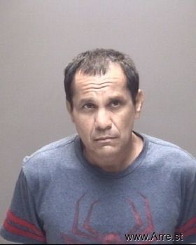 Martin Isaac Garcia Mugshot