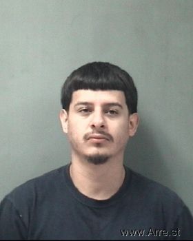 Martin Ruben Garcia Mugshot