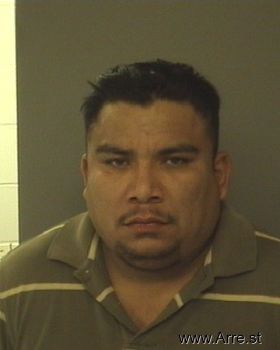 Martin Alfredo Garcia-torres Mugshot