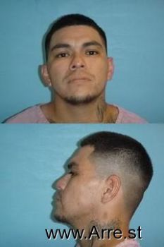 Martin Lopez Garcia Jr Mugshot