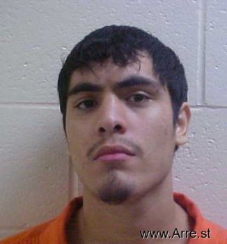 Martin Jr Jimenez Mugshot