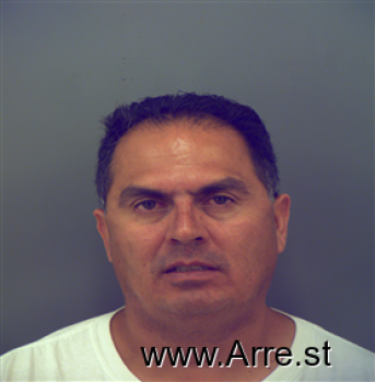 Martin  Medina Mugshot